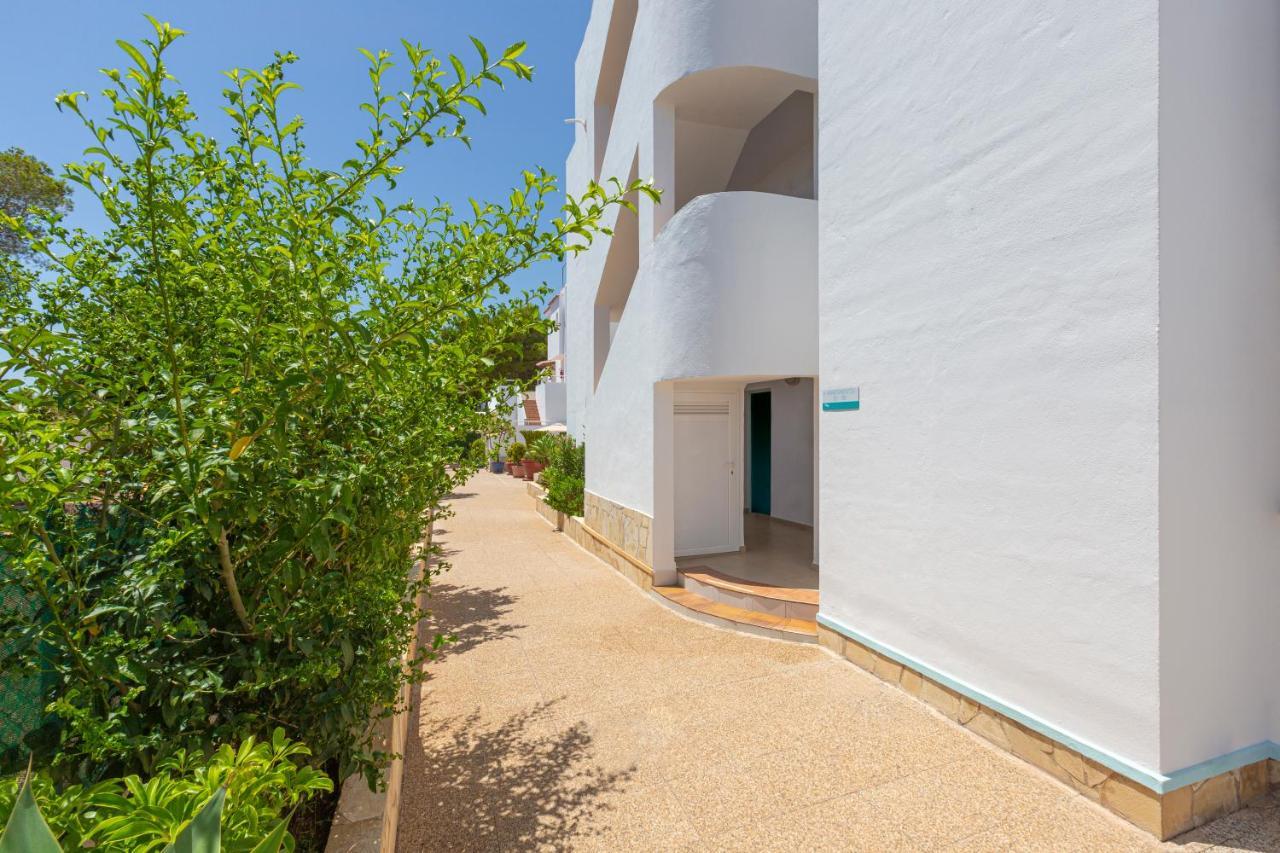 Apartamentos Los Arcos Santa Eulária des Riu Exterior foto